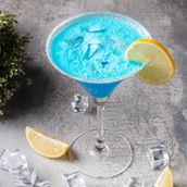 Blue Margarita (500 ML)