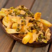 Jalapeno French Fries
