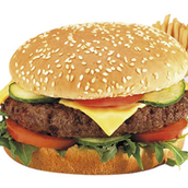 Royal Beef Burger