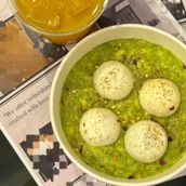 Avo With Egg Set