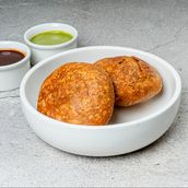 AlOO KACHORI 2pcs