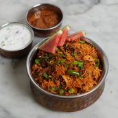 Baraak Watermelon Biryani