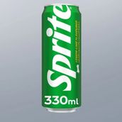 Sprite 330ml Can