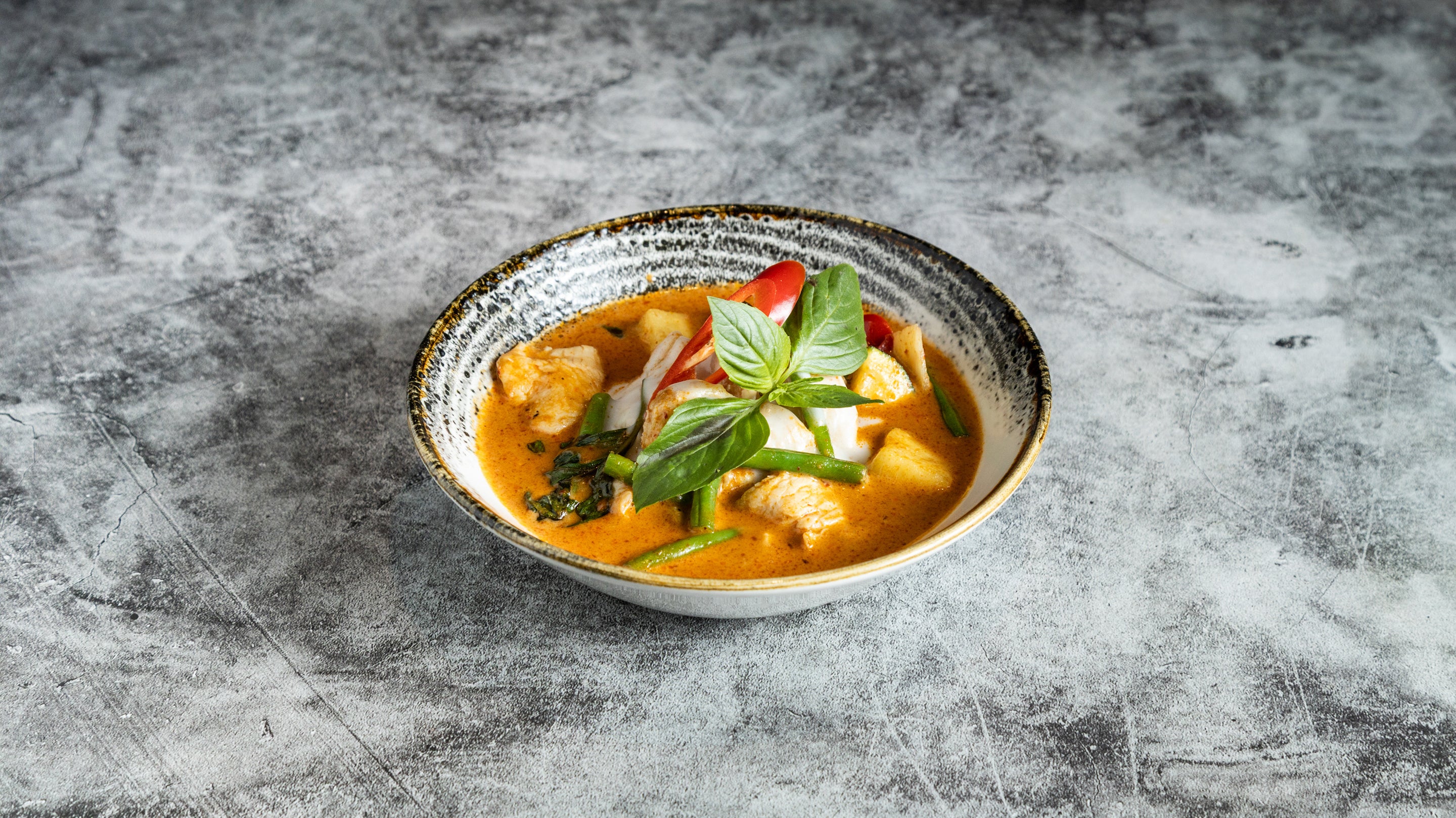 Thai Red Curry