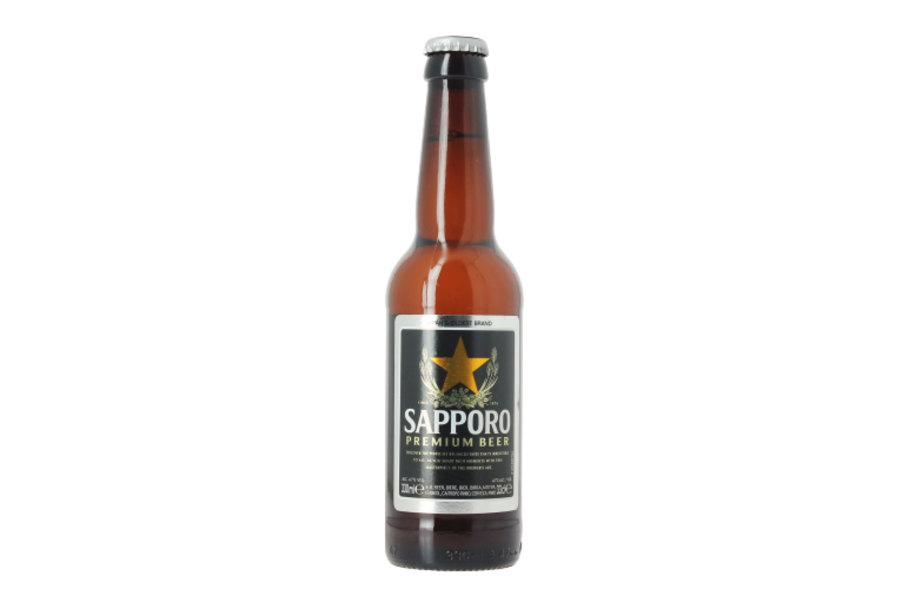 Sapporo 330ml