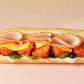 Turkey And Tandoori Club
