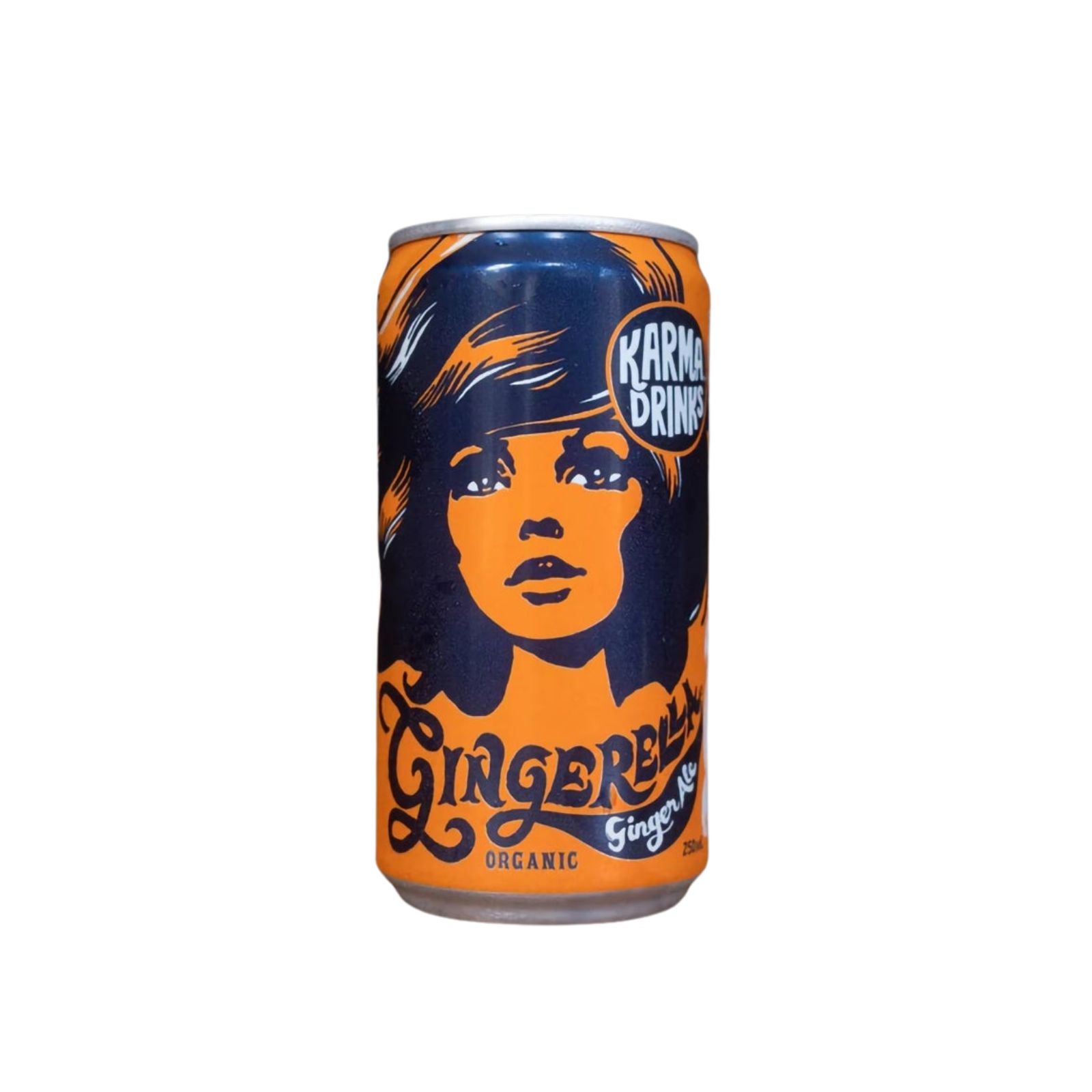 Gingerella (250ml can)