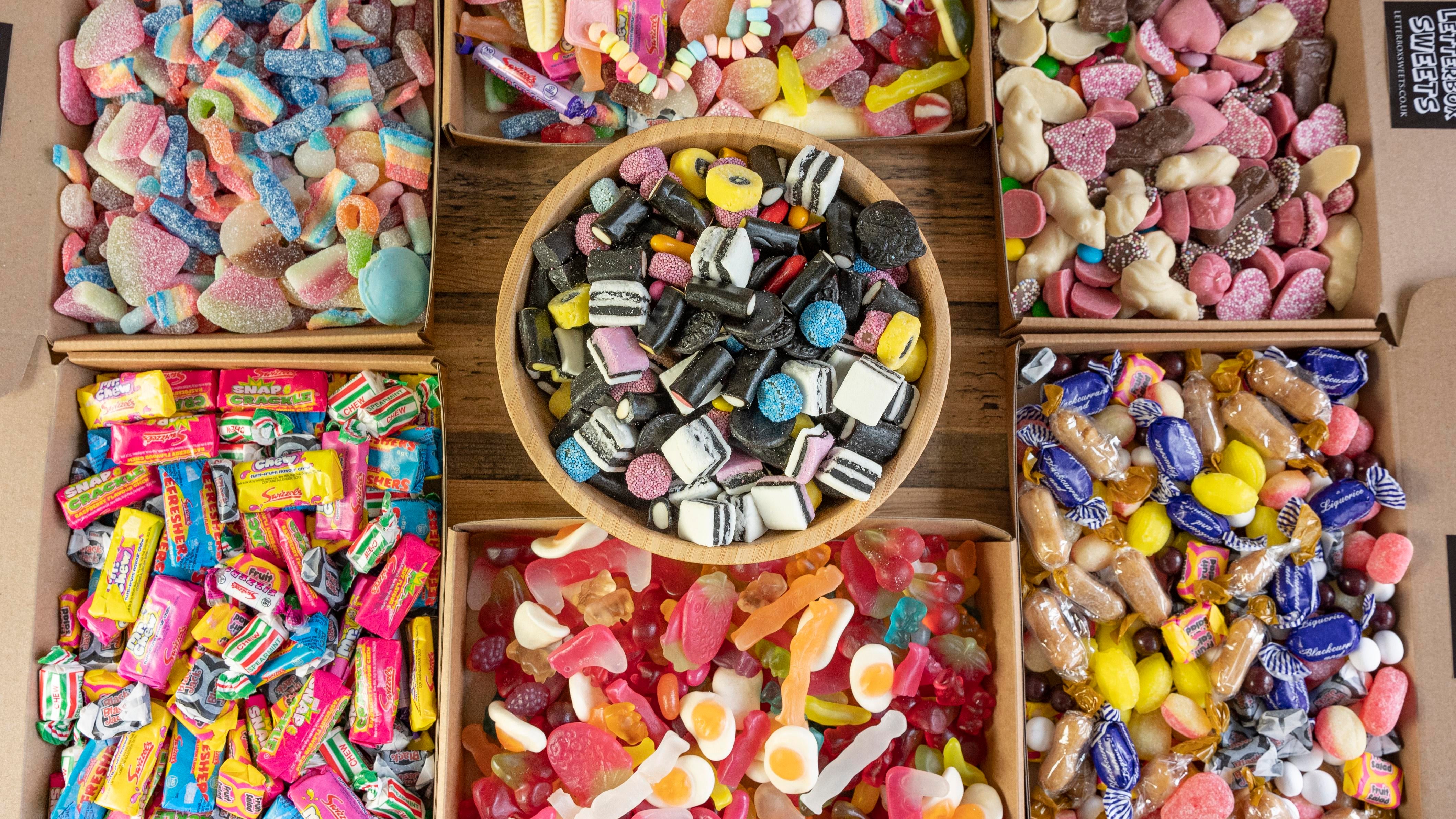 Arcade Sweets