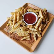Cajun Fries 
