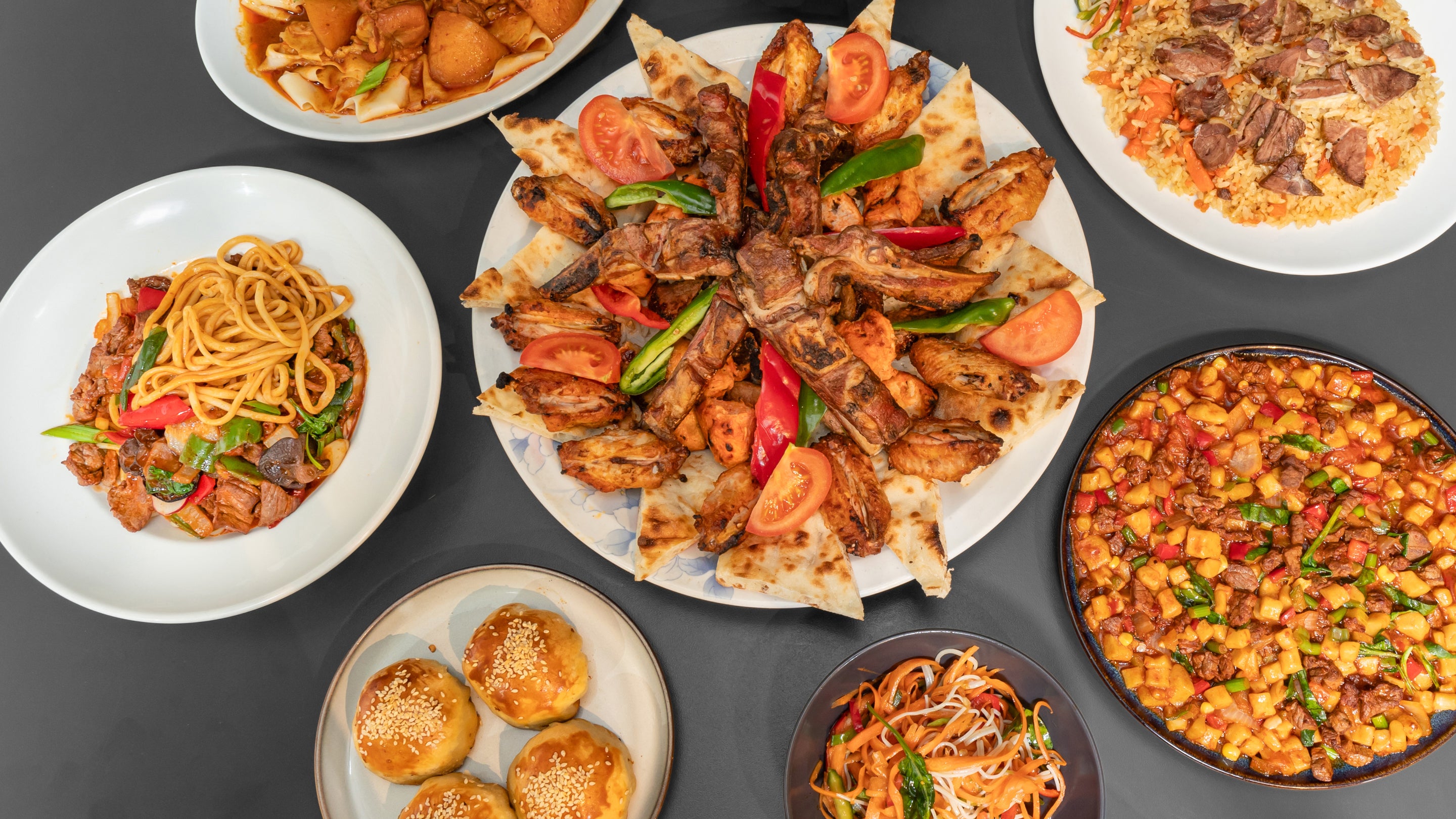 Tarim Uyghur Restaurant