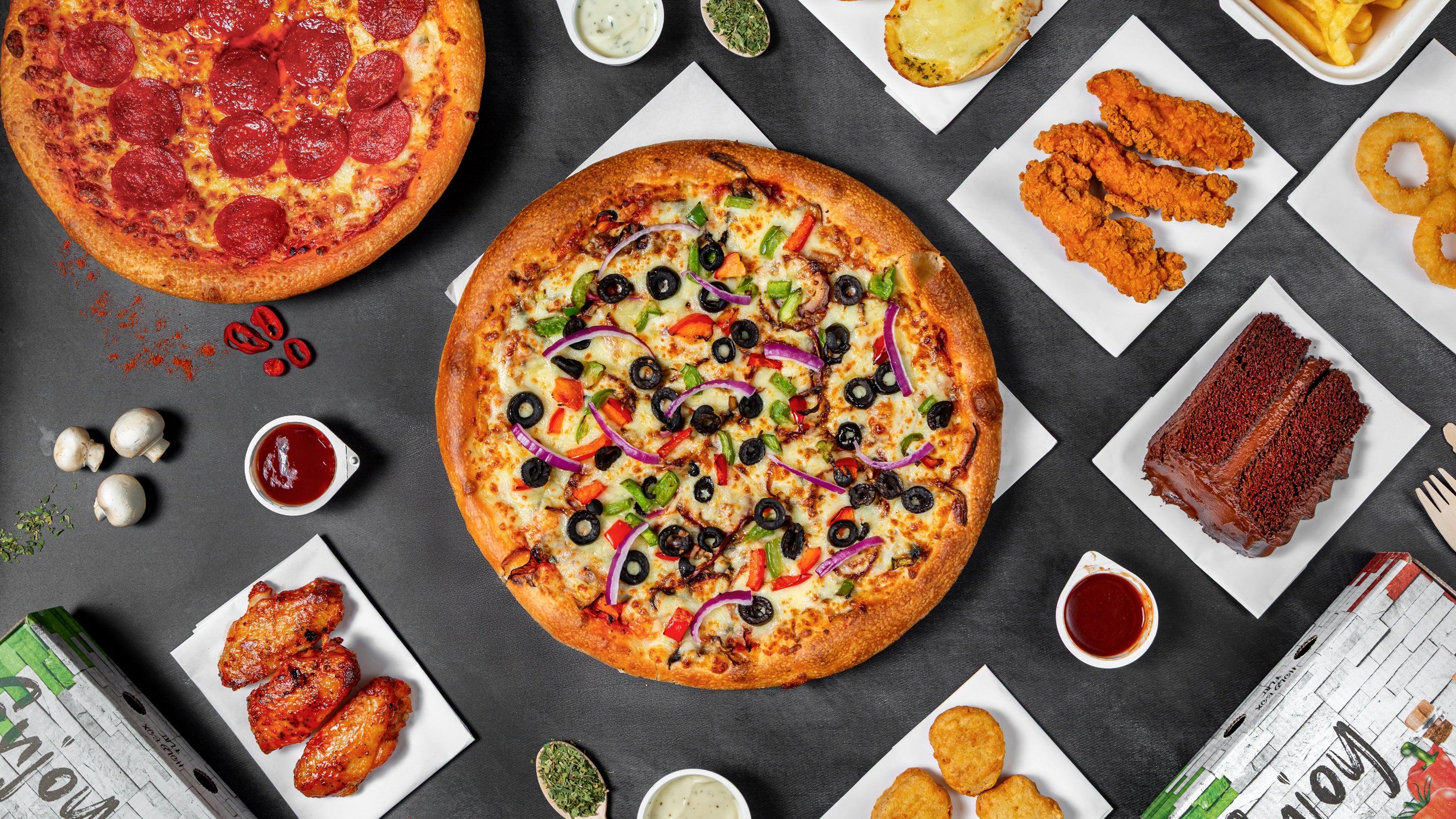 Planet Pizza