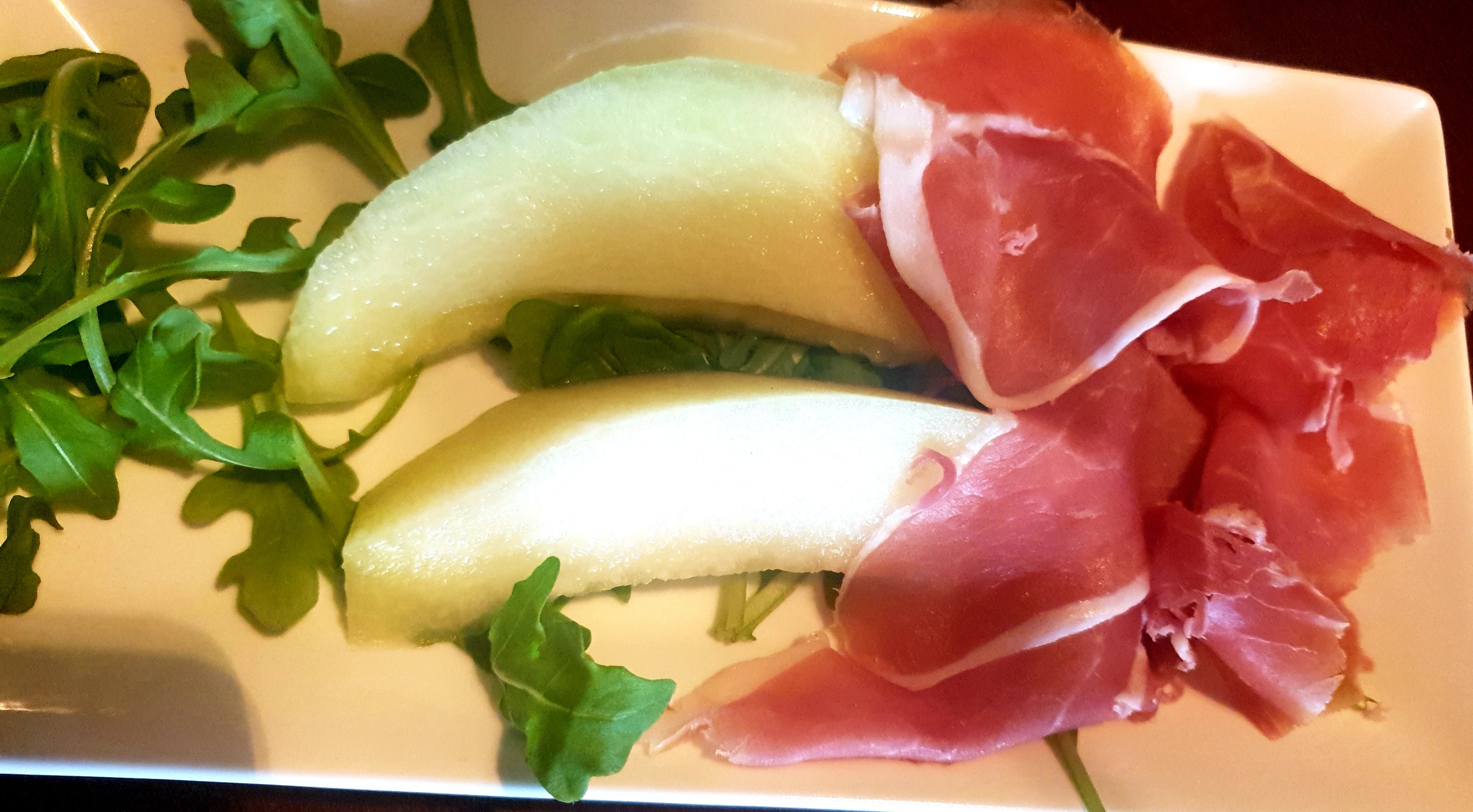Prosciutto e Melone