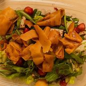 Fattoush Salad