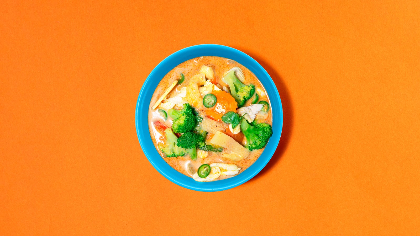 Spicy Red Curry