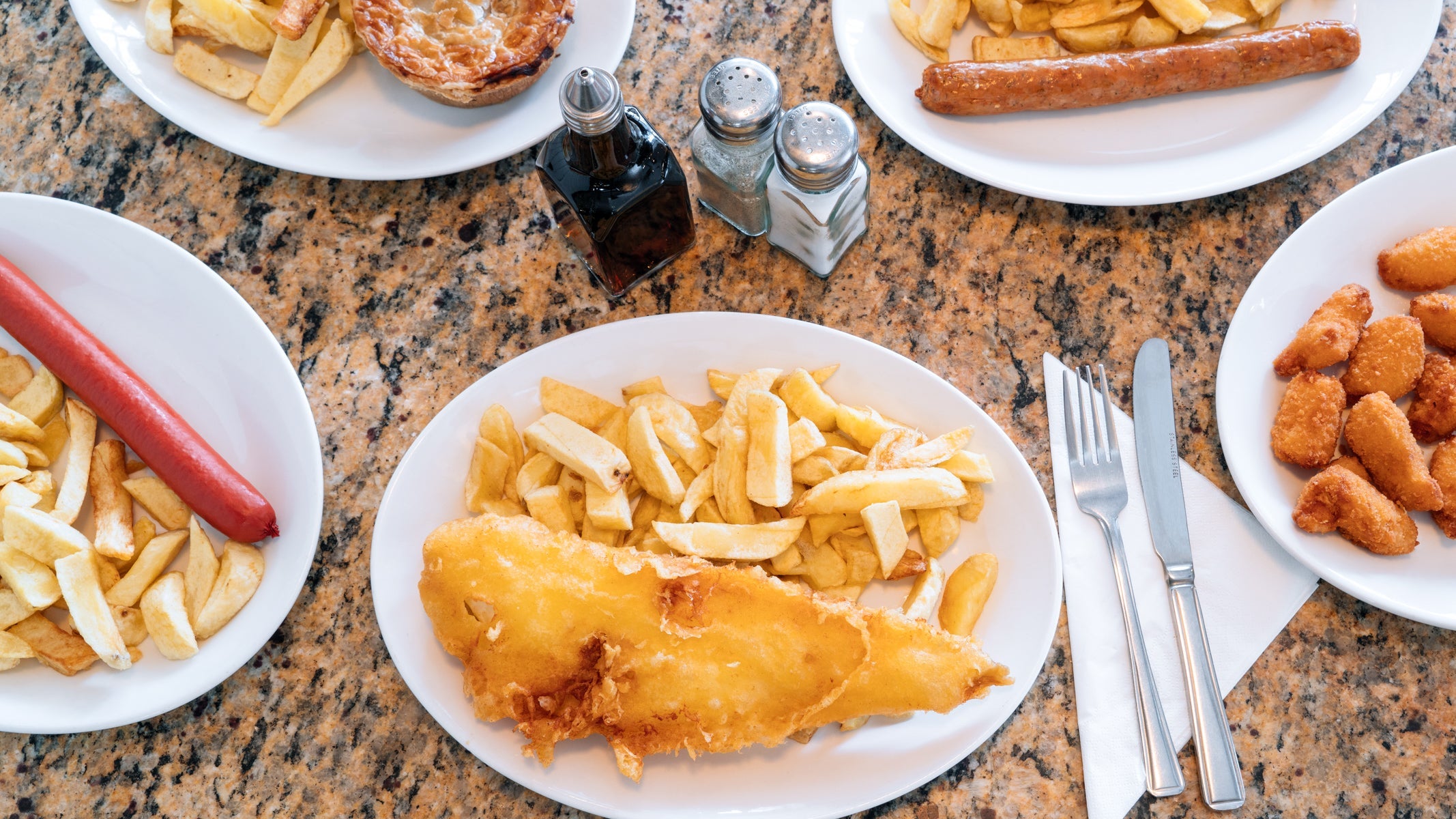 Reliance Fish Restaurant