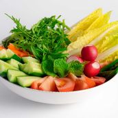 Vegetable Platter