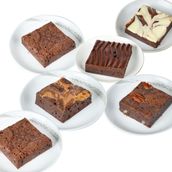 A Brownie Treat - 6pcs