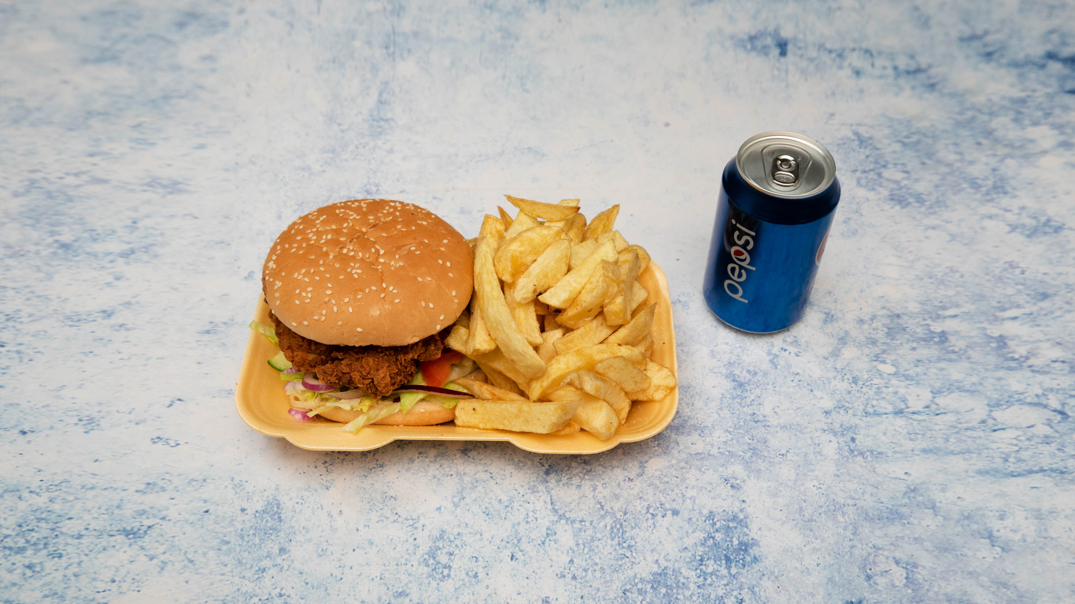 Chicken Burger