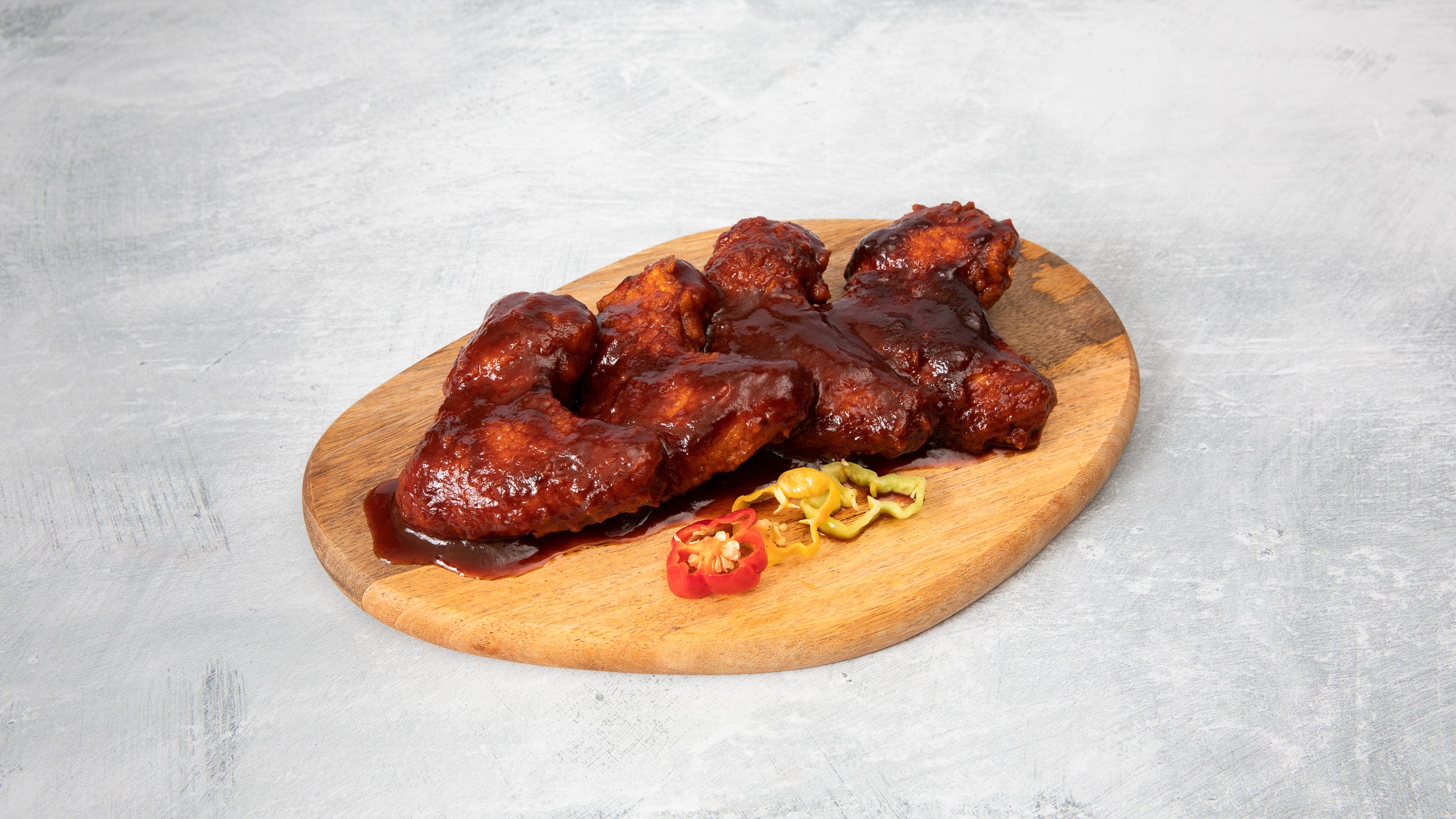 BBQ Wings