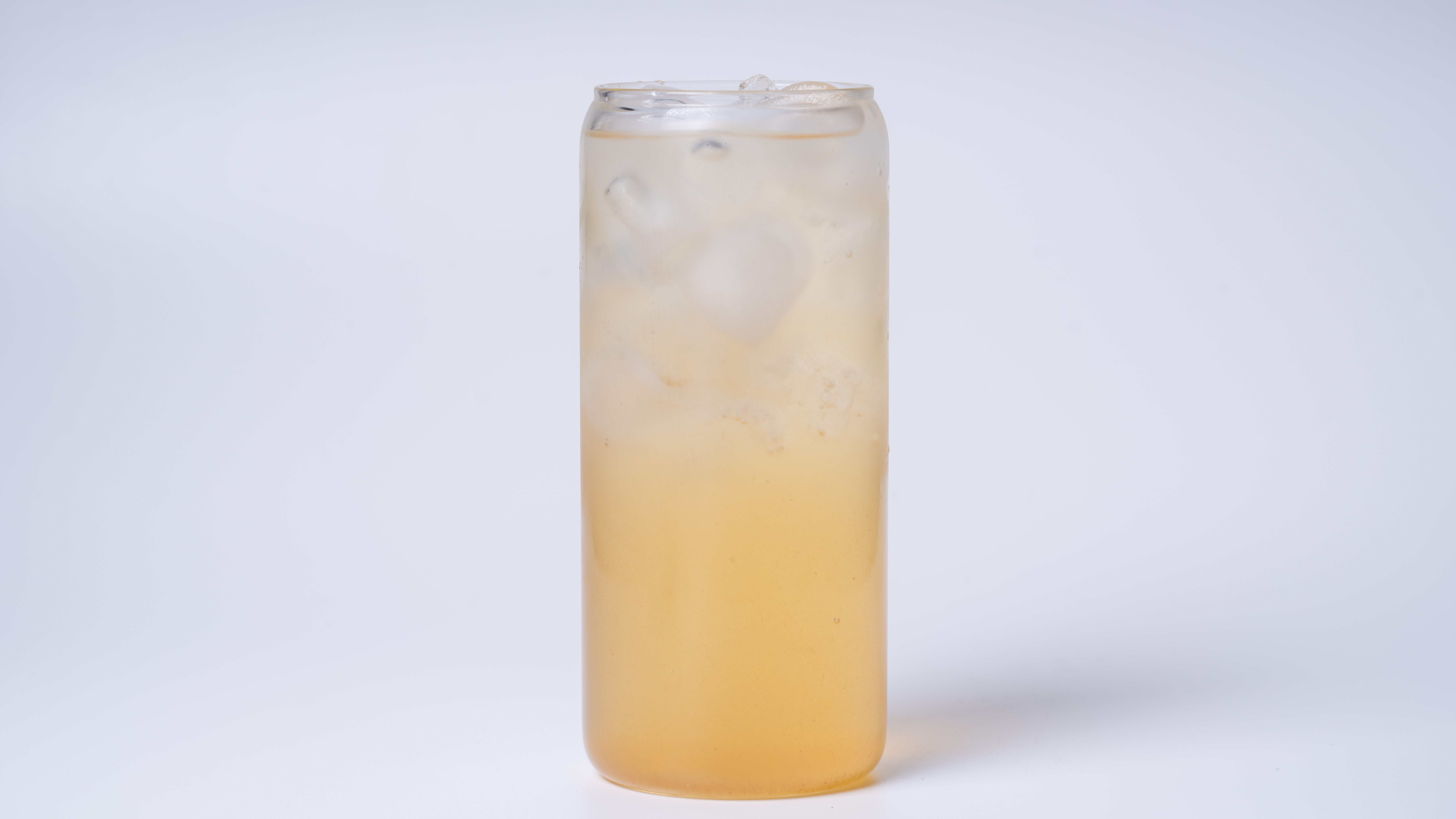Peach & Lychee Iced Fruit