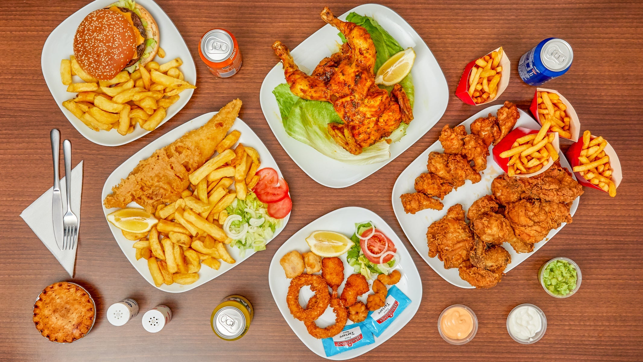 Dollis Hill Fish and Grill