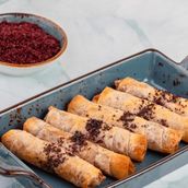 Musakhan Roll 6 Pieces