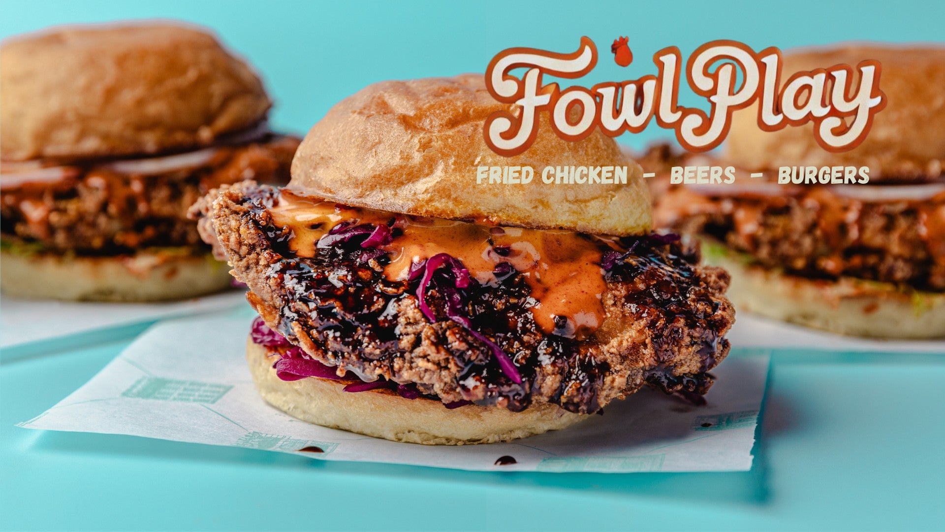 Fowl Play