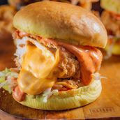 Jumbo Cheesy Chicken