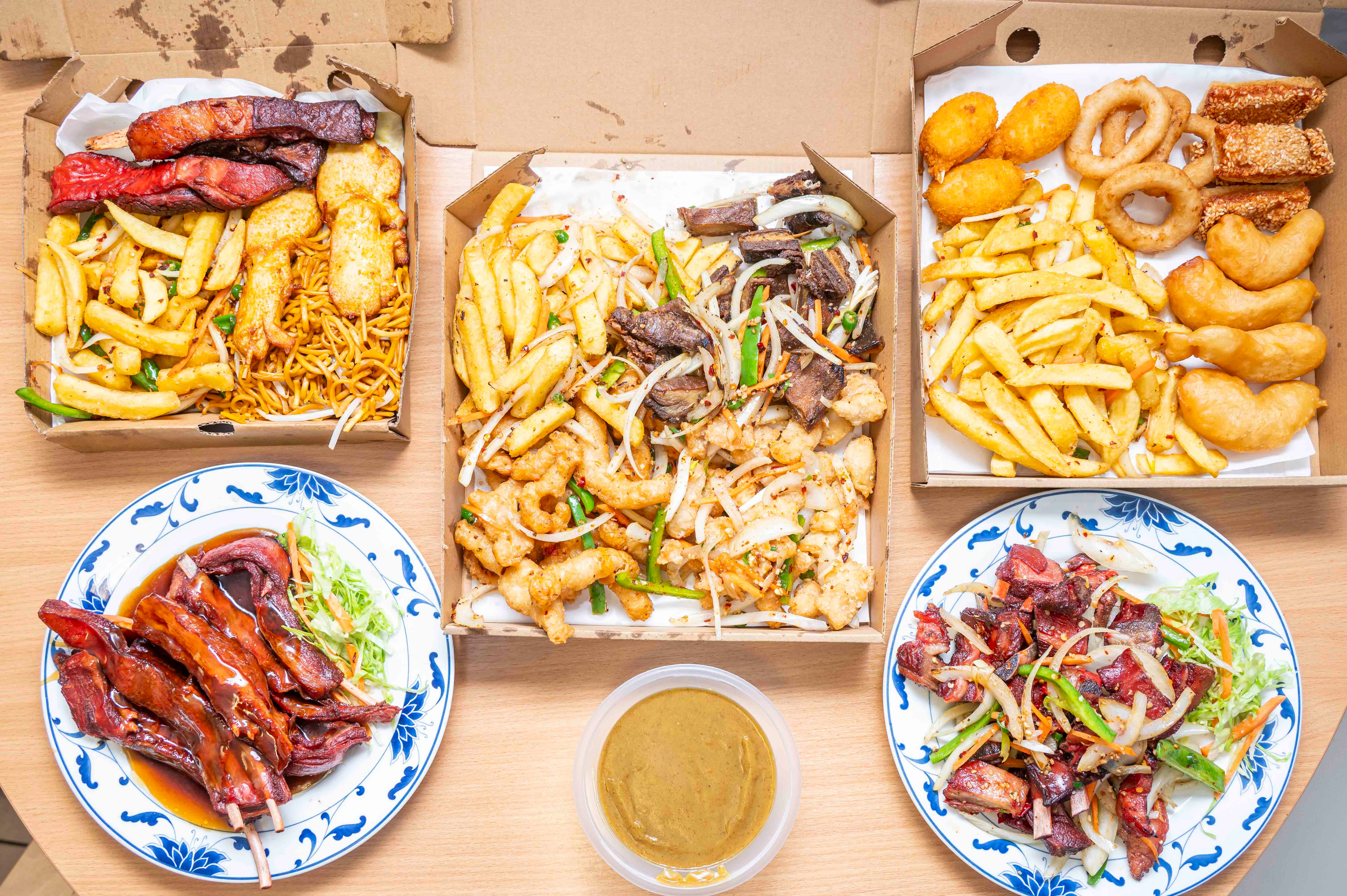 Munchies Oriental