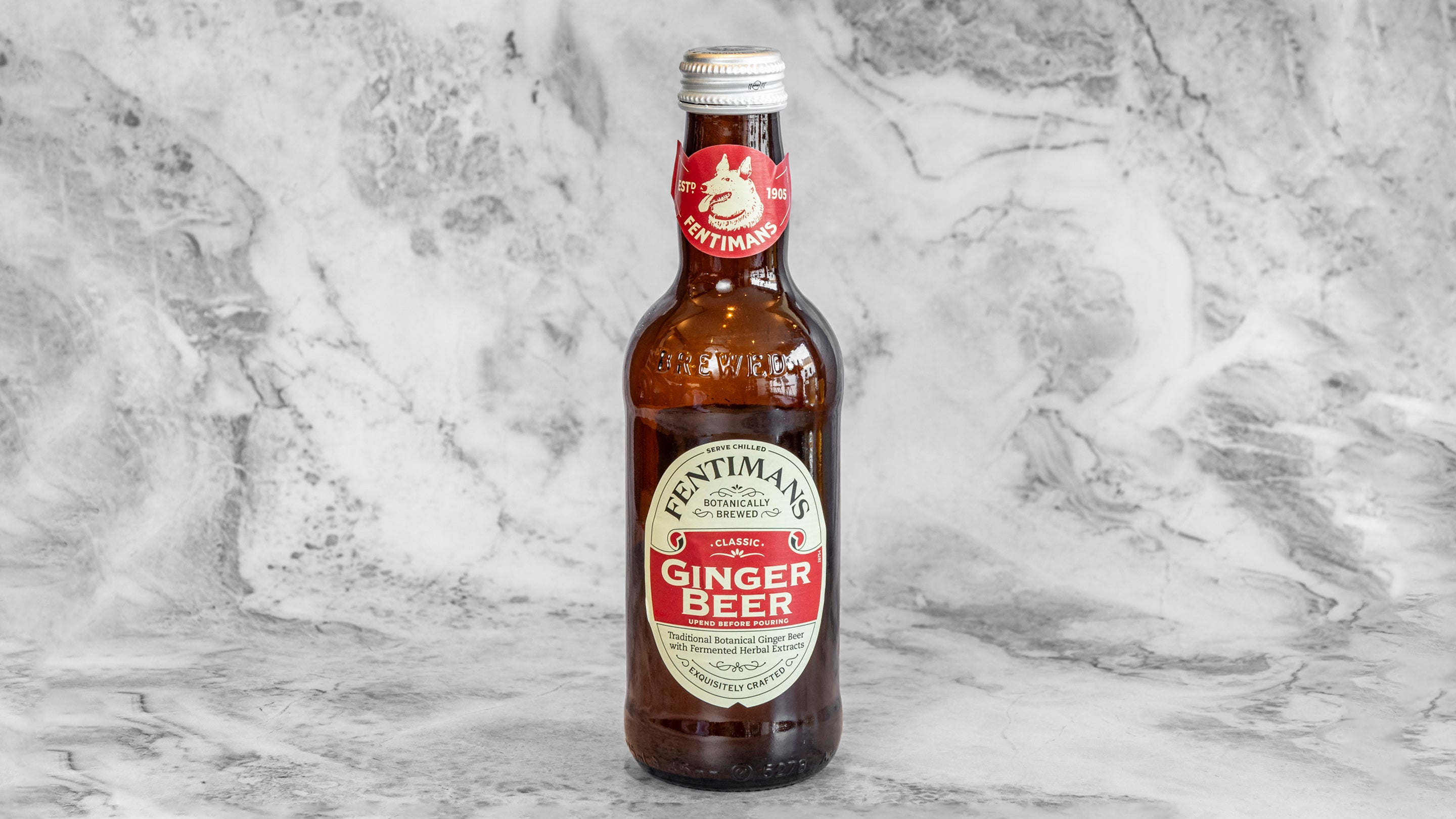 Fentimans- Ginger Beer
