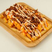Loaded beef