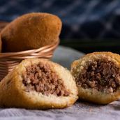 Fried Kibbeh