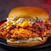 FIRECRACKER CRUNCH