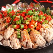 Roasted Brain Flower