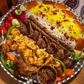 6 Persons - Kabab Koobideh & Boneless Chicken & Chicken on the Bone, Bargh or Shishlek