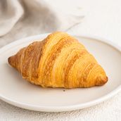 Plain crossaint
