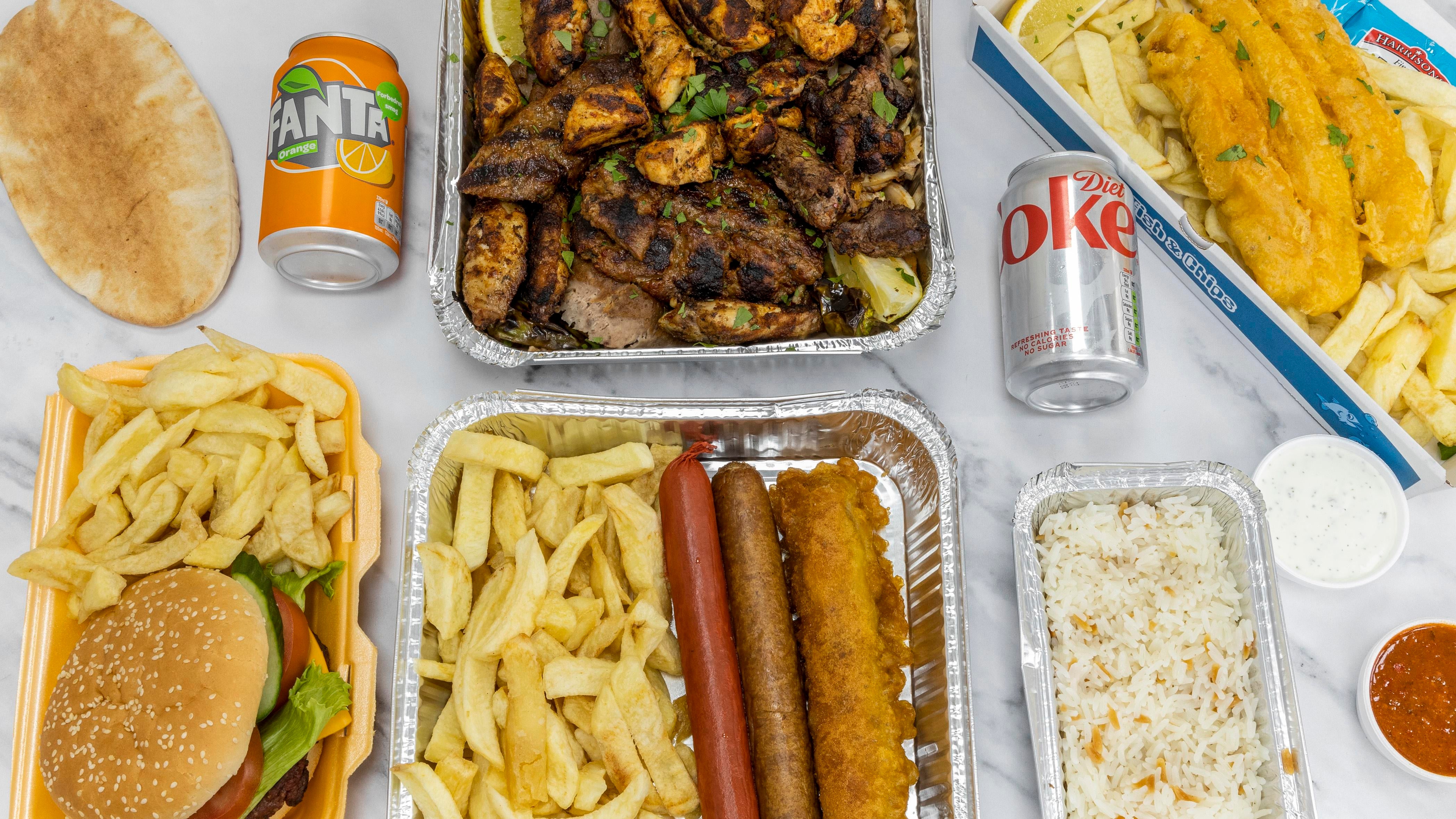 Hazar Kebab