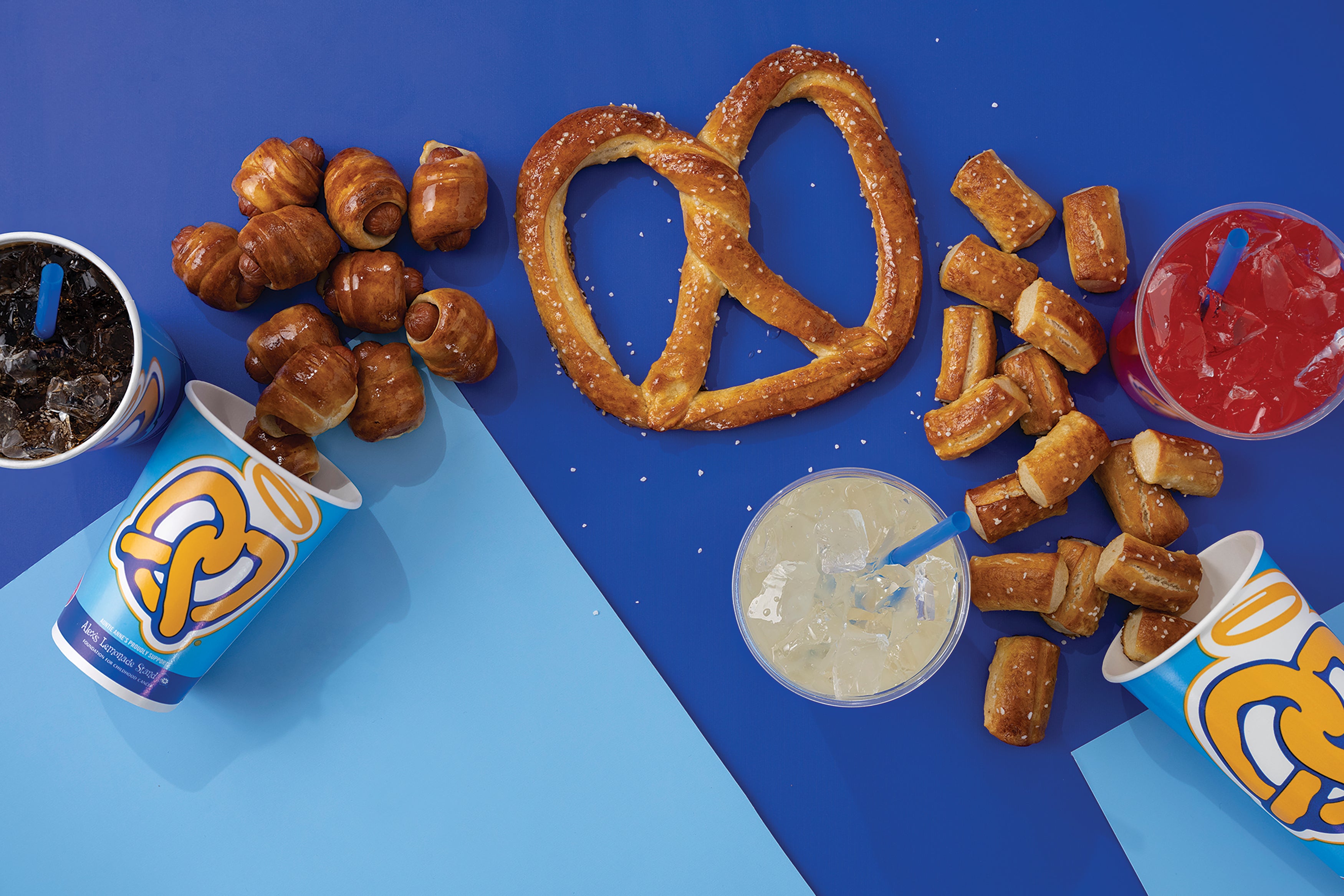 Auntie Annes Pretzels