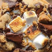 Smors Cookies