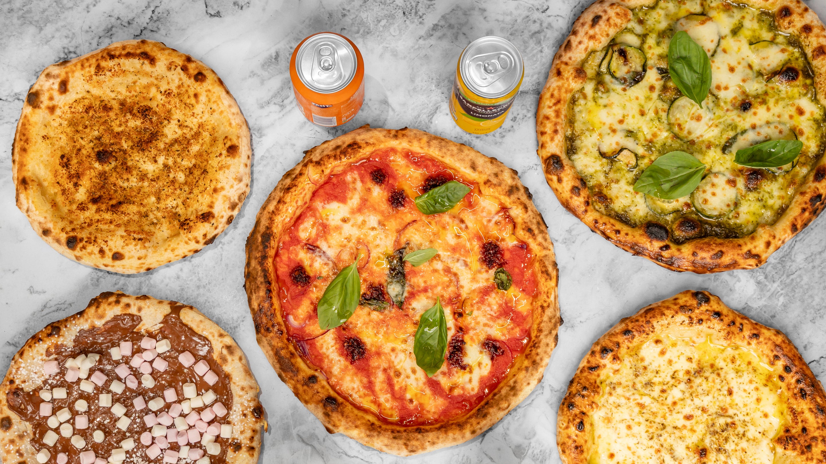 Spizza Napoletana