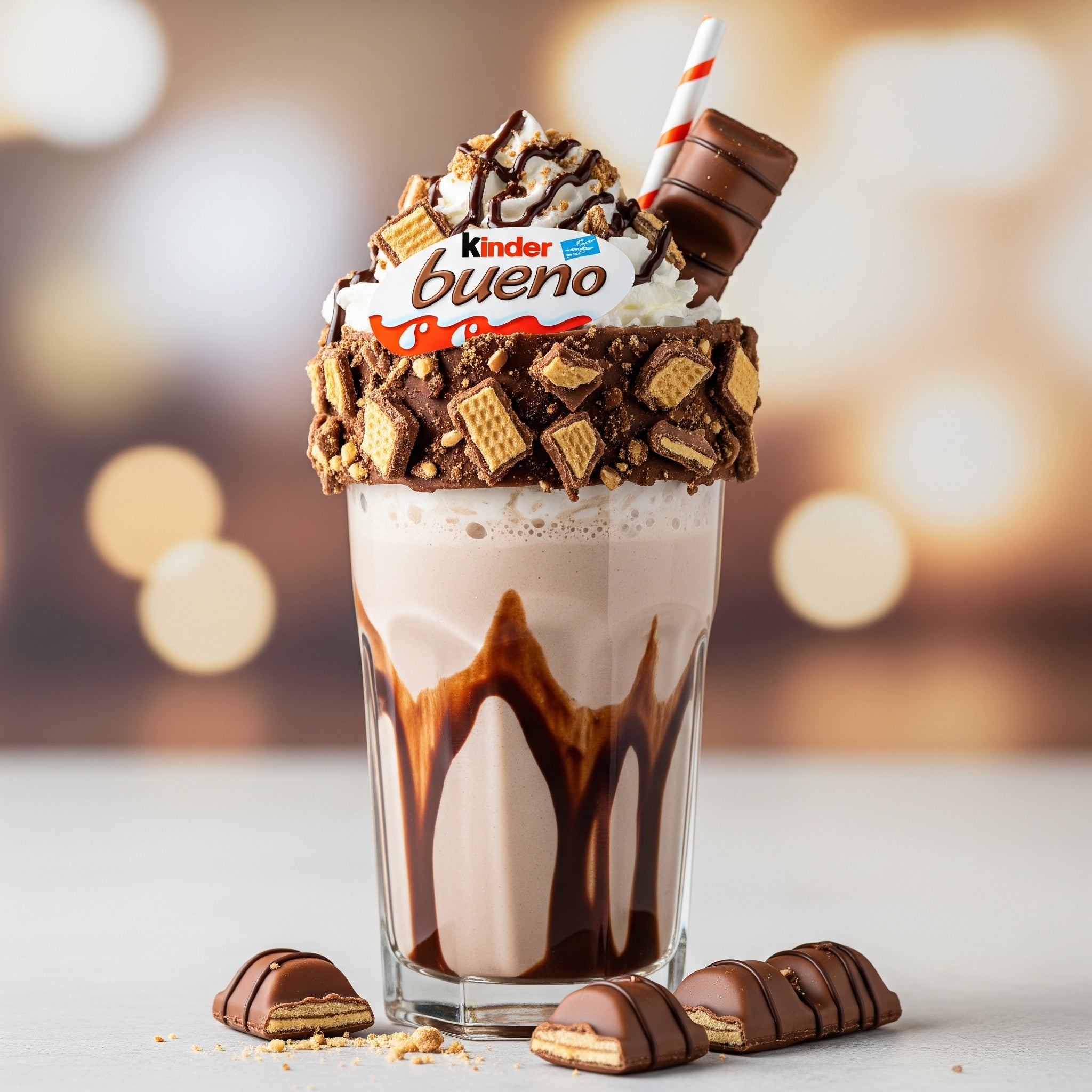 Nutella Shake