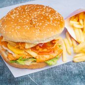 DOUBLE ROYAL ZINGER