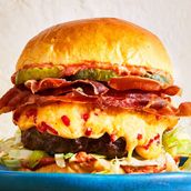 Mese Special Burger