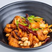 Kung Pao Chicken