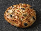 Focaccia Bun 