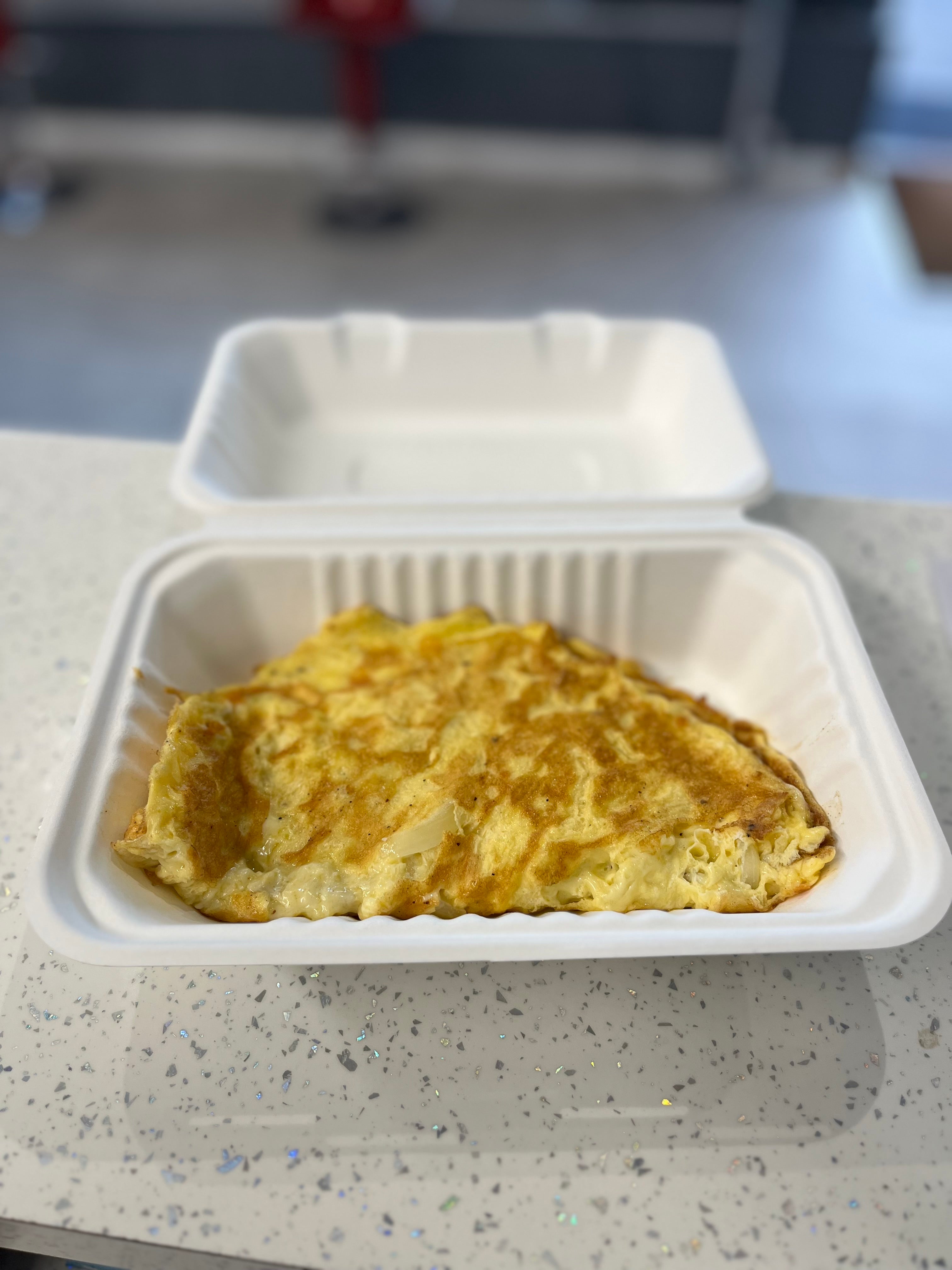 3 Egg Omelette