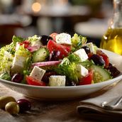 Greek salad