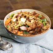 Beef Mushroom