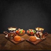 Combo for 2 Persons