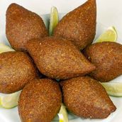 Fried Kibbeh